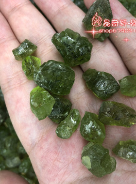 天然水晶宝石级标本戒面