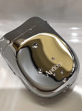 APIYOO双刀头钛合金干湿
