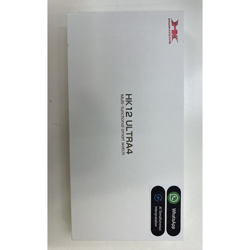 乔邦主S12PRO智能手表HK TWELVE多功能蓝牙通话华强北运动手表 - 图3