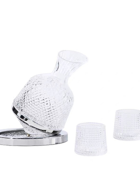 中古侘寂风酒店样板酒柜装饰画酒具道具日系酒调酒器组合装饰摆件