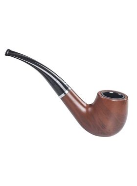 现代轻奢样板房别墅会所书柜酒柜烟斗雪茄刀装饰酒托盘组合摆件