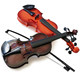 包邮 儿童 玩具 初学小提琴 吉他它音乐玩具 音乐启蒙0.6 智趣堡