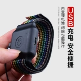 Аккумуляторная лампа для большого пальца, инструмент для щипания ушей 2025, наручная лампа с прямой зарядкой, профессиональная лампа для ковыряния в ушах, лампа для ковыряния в ушах и видимый свет.