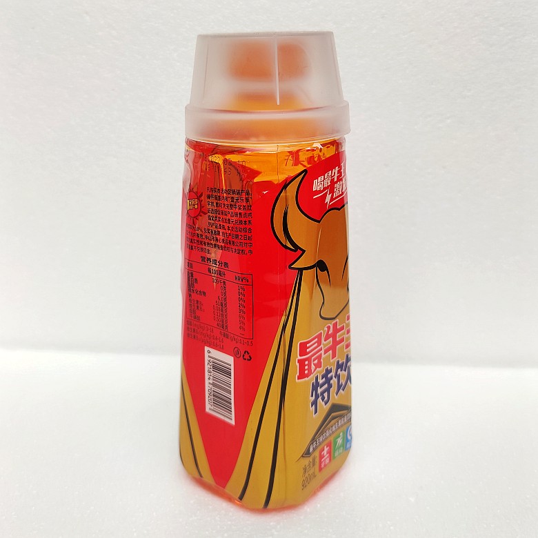 最牛王特饮维生素功能运动饮料大瓶健身饮品920ml/瓶熬夜提神能量 - 图1