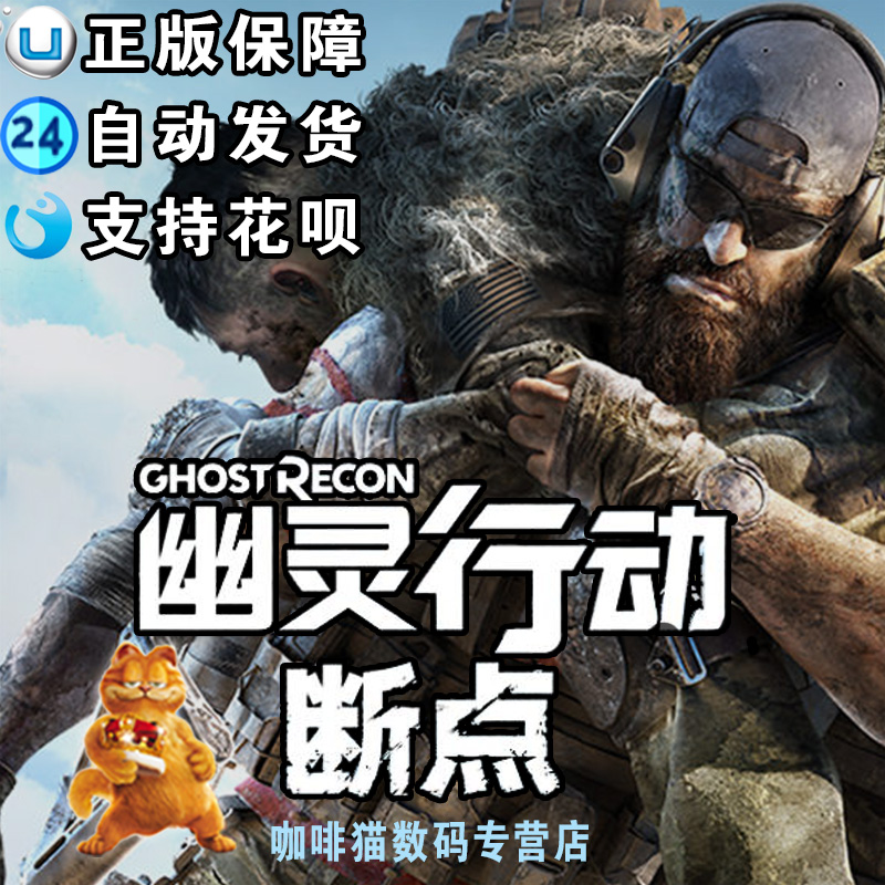 PC中文正版Uplay 幽灵行动断点 Ghost Recon Breakpoint 火線獵殺 国区Key - 图3