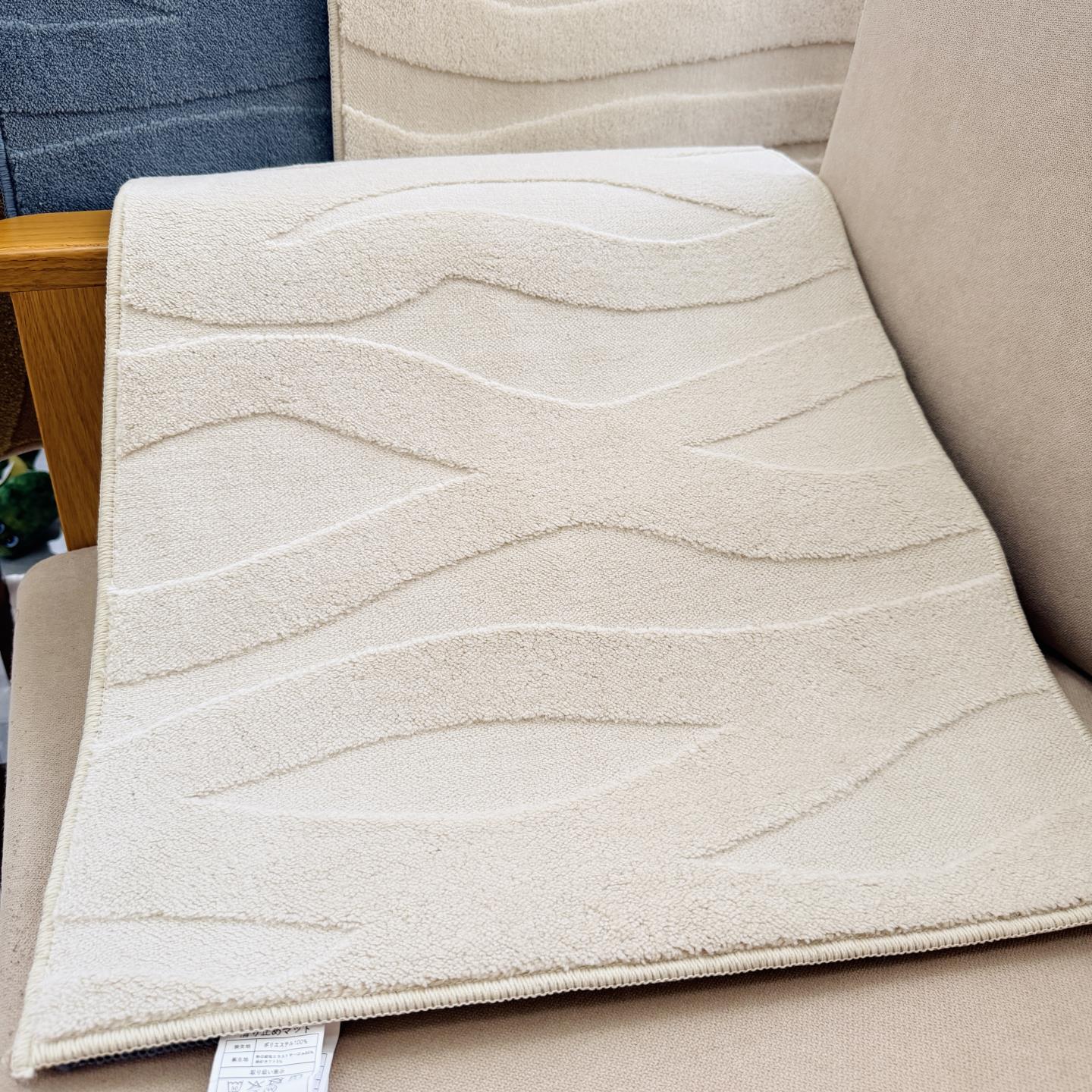 Japanese single non-slip floor mat bed front mat entry door mat kitchen mat