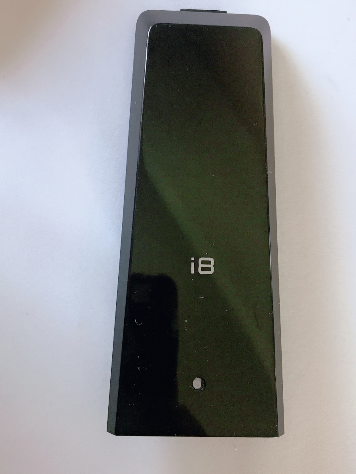 i8配件必达智能锁原厂原装配件钥匙盖锁芯盖电池盖后盖i9指纹密码 - 图0
