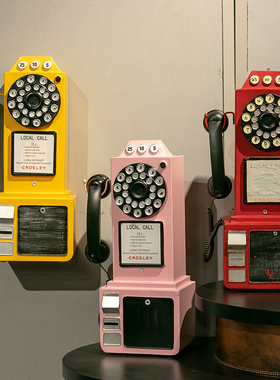 Saree/莎芮壁挂电话机