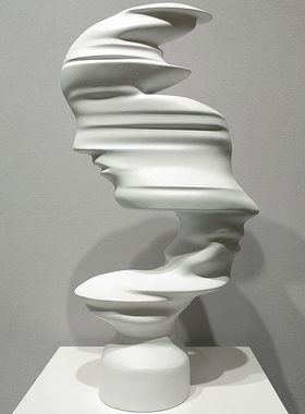 现代简约抽象人物摆件个性创意北欧风格家居装饰品电视柜玄关摆设