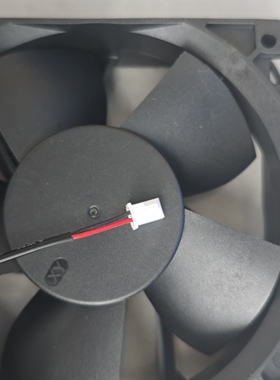 大功率商用电磁炉大锅灶DC24V0.6A12038直流散热风机风扇通用配件
