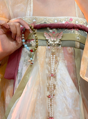 菩提国风文玩手串新中式女