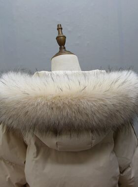 冬季毛领韩版男女厂家直销蓬松