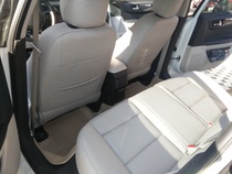 Yakus nine generations of seven generations of seven generations dedicated hand-stitched genuine leather steering wheel sleeve retrofit full-pack car genuine leather