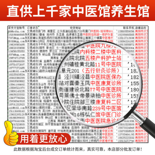 南阳纯艾条五年陈特级艾灸条纯艾熏家用无烟消毒艾草柱旗舰店正品-图1