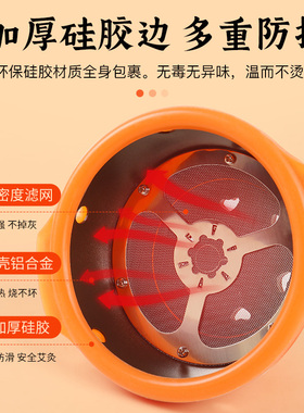 艾灸盒随身灸家用艾灸罐器具温灸