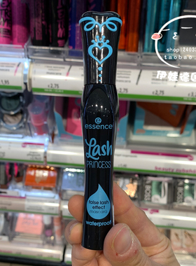 持久不晕染德国睫毛膏essence