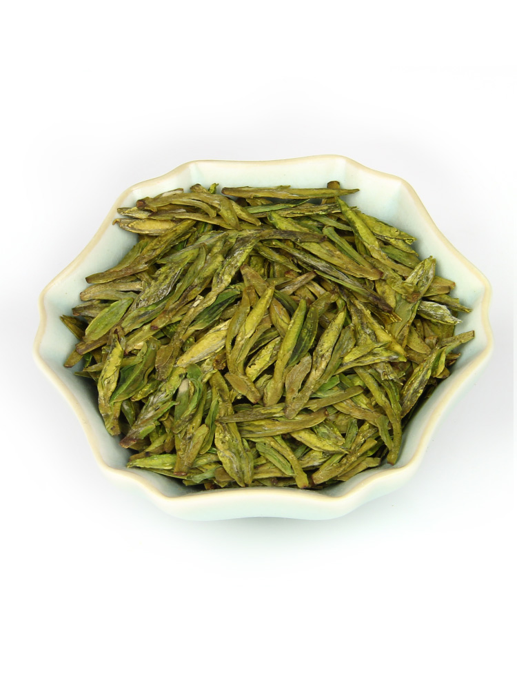 天猫超市新茶西湖牌明前精品西湖龙井茶叶绿茶春茶200g礼盒送礼礼品1