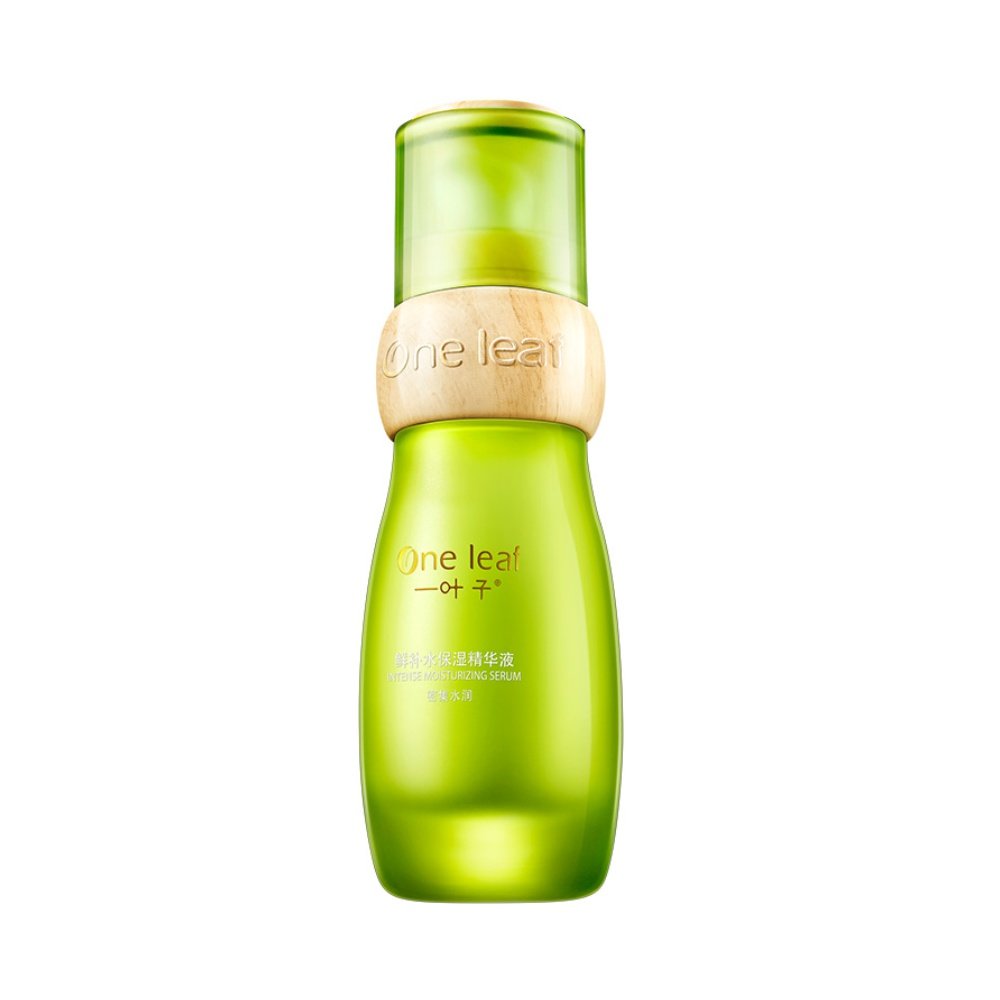一叶子鲜补水酵素30ml滋润精华液 天猫超市液态精华