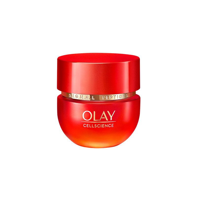 玉兰油面霜胜肽补水保湿滋润超红瓶 天猫超市乳液/面霜