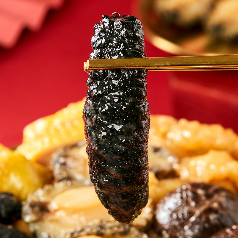 天海藏大盆菜鲍鱼海参年货高端送礼礼盒团圆家宴 天海藏大盆菜鲍鱼海参年货高端送礼礼盒团圆家宴