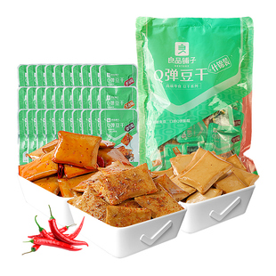 良品铺子Q弹豆干什锦装320g*1袋30小包装