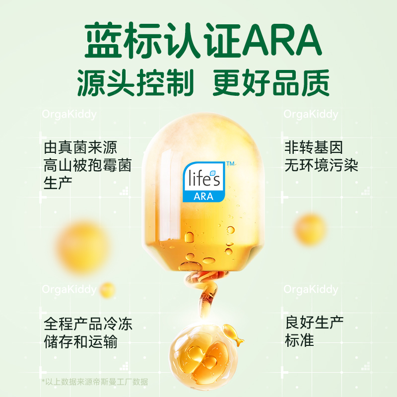 Mommy Loves Natural High Purity DHA Algae Oil