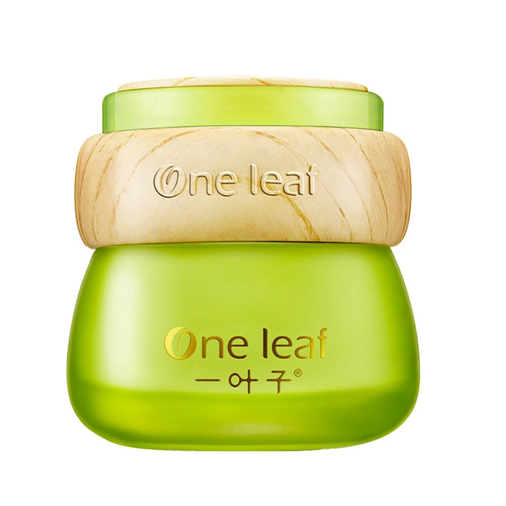 一叶子植物酵素鲜补水50g保湿霜 天猫超市乳液/面霜
