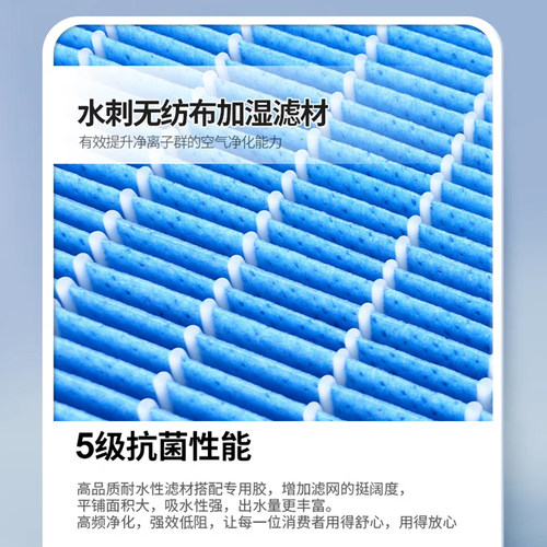 适配小米无雾加湿器滤芯CJSJSQ01DY/PRO/2Lite/2代增强过滤网 - 图3