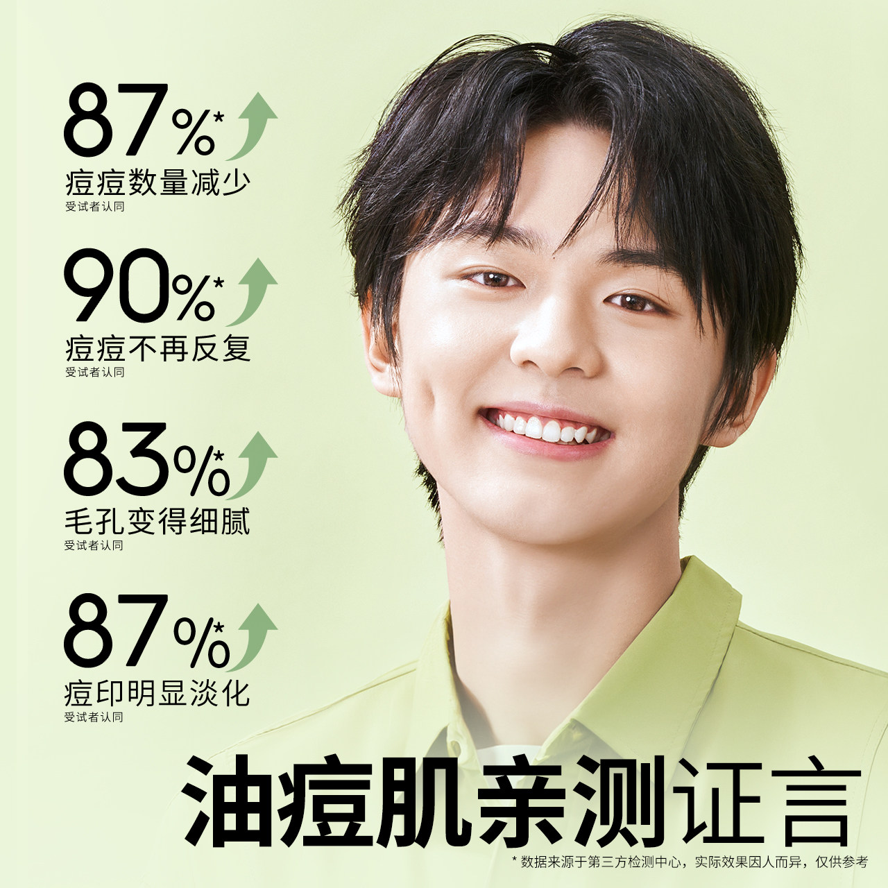 植物妈妈青少年控油祛痘洁面泡沫男女孩学生油痘肌用青春期洗面奶,淘宝优惠券,粉丝福利购,淘宝优惠卷