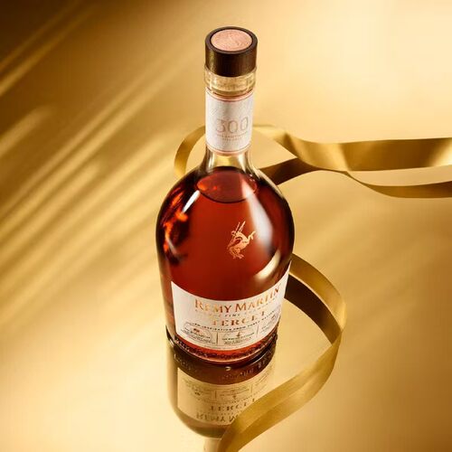 Remy Martin/人头马驰臻750ml 300周年纪念版 优质香槟区干邑 - 图2