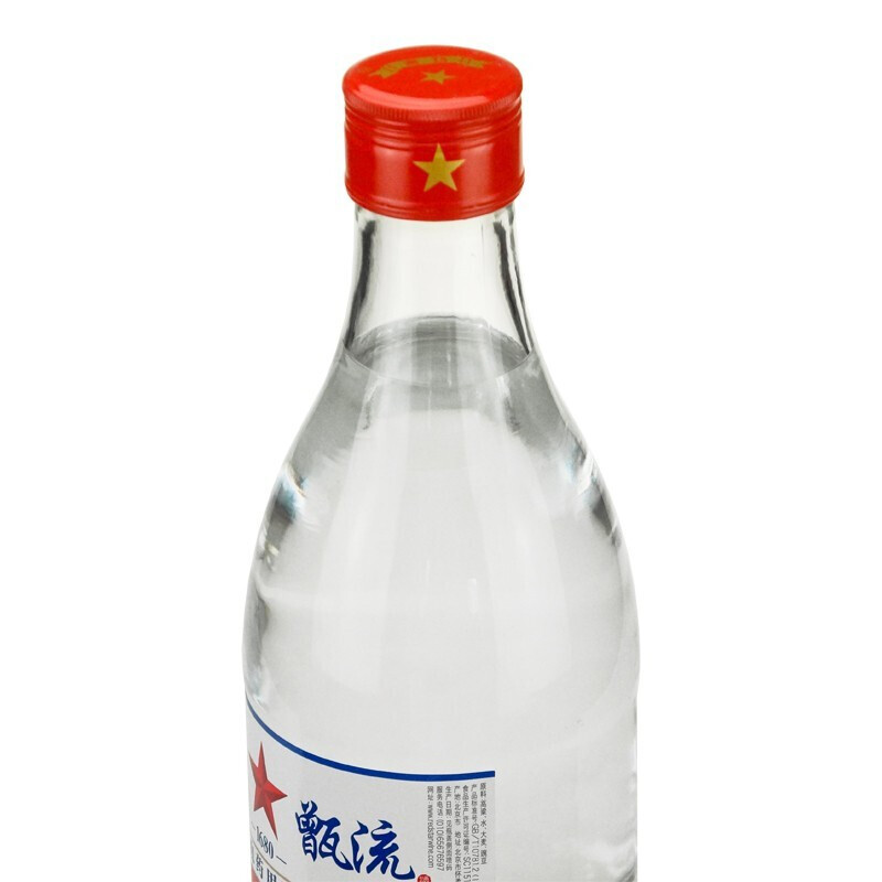 红星甑流白酒65度2L*4瓶清香风格泡酒泡药酒（新老包装随机发货） - 图3