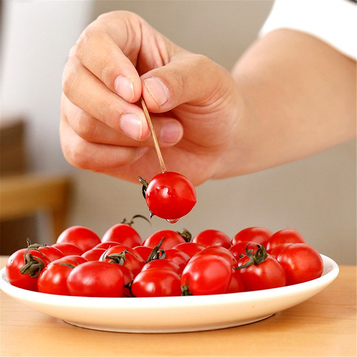 芳草地碳化竹牙签家用一次性牙签双头剔牙独立盒装水果叉水果签,淘宝优惠券,粉丝福利购,淘宝优惠卷