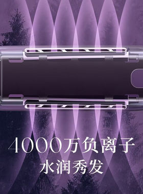lena电夹板卷发直发两用