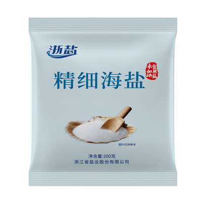 雪涛食品未加碘澳洲精细海盐