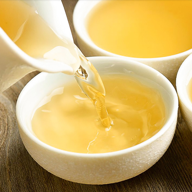 张一元茶叶特级茉莉花茶300gx1盒(50g*6)中国红独立小罐年货礼盒,淘宝优惠券,粉丝福利购,淘宝优惠卷