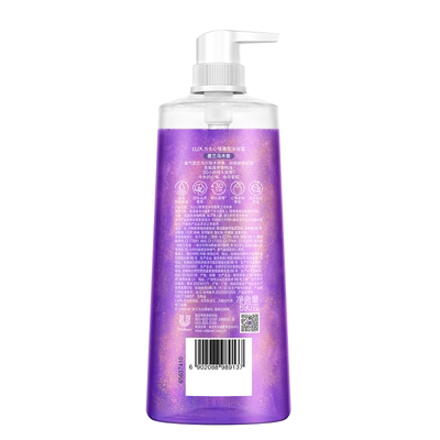 力士心情香氛墨兰乌木沐浴露