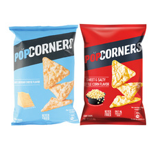 【进口】Popcorners玉米脆片60g*2袋