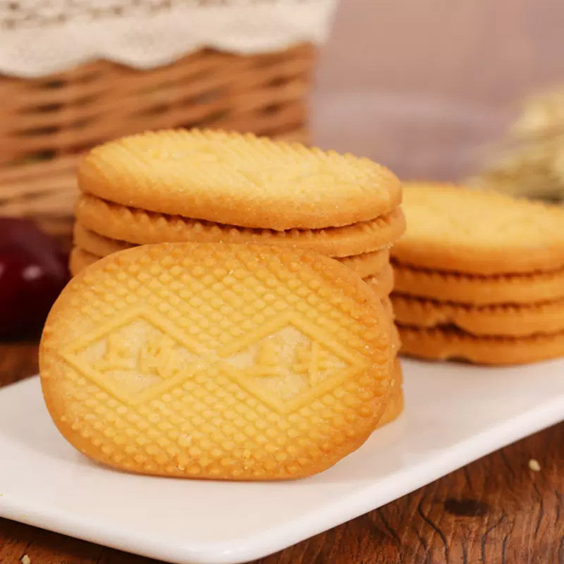 上海三牛饼干椒盐酥饼干咸味饼干散装休闲食品怀旧零食小吃,淘宝优惠券,粉丝福利购,淘宝优惠卷