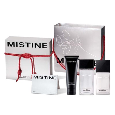 Mistine蜜丝婷教师节男士礼盒