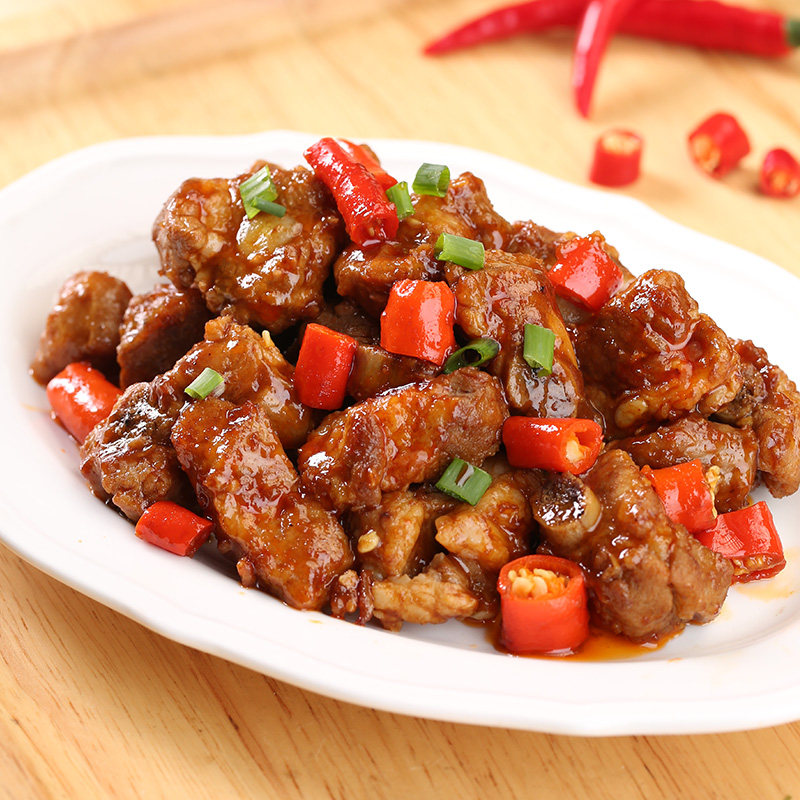 辣妹子蒜辣酱辣椒酱蒜香浓郁炒菜火锅烧烤蘸料炒菜湖南蒜蓉辣酱