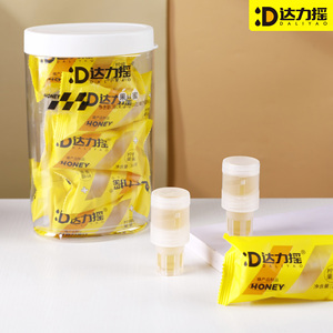 达力摇柠檬蜜盖饮料36g*10支