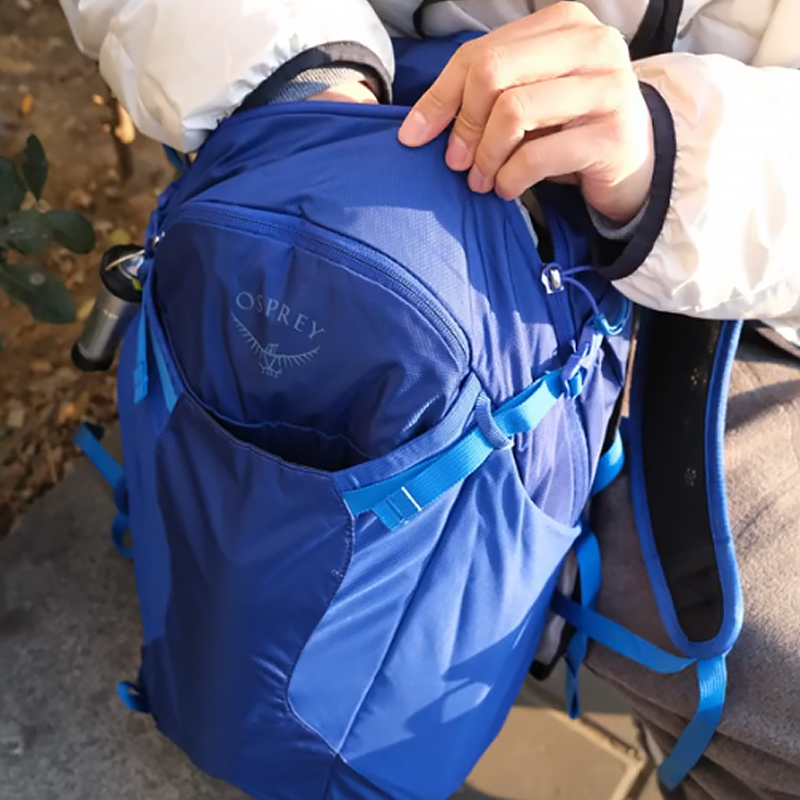 OSPREY Sportlite星光15L20L24新款户外背包登山背包徒步包双肩包 - 图1