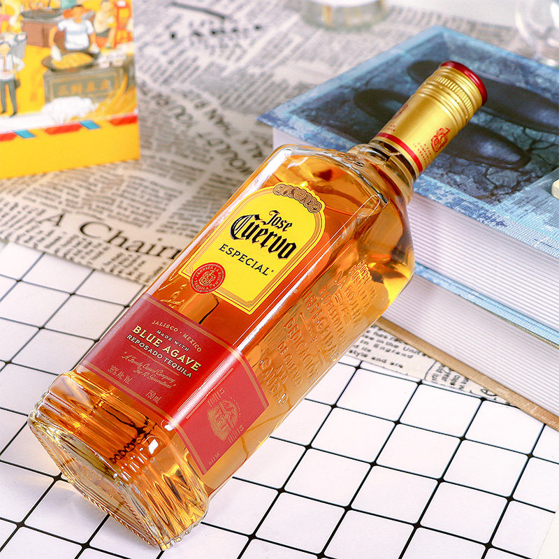 豪帅快活金标龙舌兰酒长岛冰茶日出基酒墨西哥进口烈酒750ml,淘宝优惠券,粉丝福利购,淘宝优惠卷