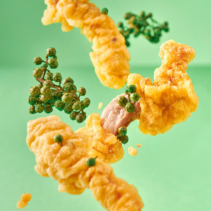 安井小厨鸡肉小酥肉200g半成品炸类小吃冷冻速食可用空气炸锅美食,淘宝优惠券,粉丝福利购,淘宝优惠卷