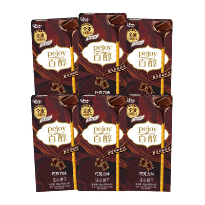 格力高百醇巧克力味288g