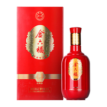 金六福金世纪经典版浓香型白酒50度500ml