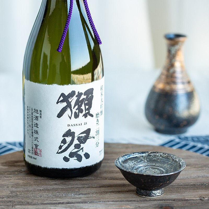 日本原装进口獭祭23二割三分纯米大吟酿清酒720ml米酒洋酒发酵酒,淘宝优惠券,粉丝福利购,淘宝优惠卷