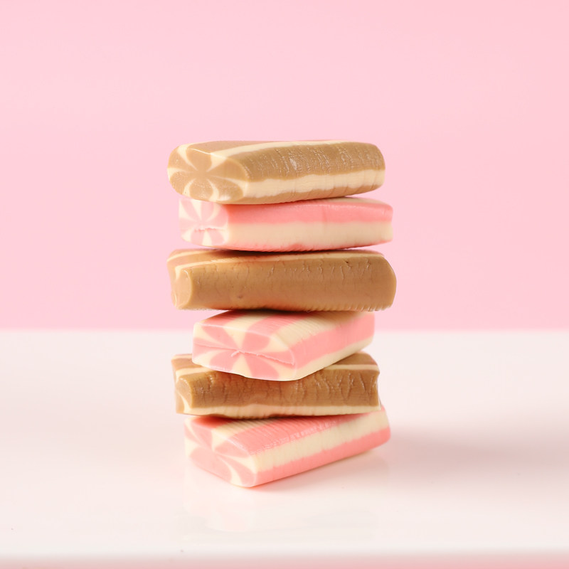 顺丰包邮金冠优品香草可乐牛奶糖1斤糖果结婚喜糖年货零食批发,淘宝优惠券,粉丝福利购,淘宝优惠卷