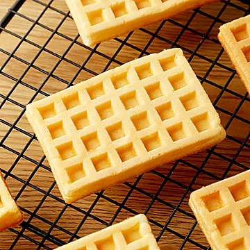 丹夫华夫饼经典芝士味营养早餐糕点心[2元优惠券]-寻折猪