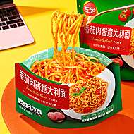 三全意面意大利面番茄肉酱奶香多口味任选